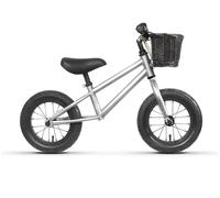 Siech Cycles Bicicleta de equilibrio de niño de 12" Balance gris