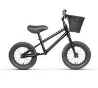 Siech Cycles Bicicleta de equilibrio de niño de 12" Balance negro