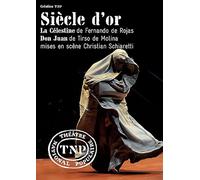 Siècle d'or : La Célestine + Don Juan [Francia] [DVD]