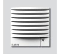 Siedle 4831390 - Módulo de Altavoz de Puerta para el especialista, 611-02 TLM-tk w, Blanco