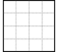 Siedle BGA 611-4/4-0 SM Briefkasten-Modul-Gehäuse Aufputz, Silber-Metallic (200023002-00)