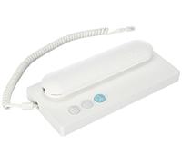 Siedle Front de hogar Teléfono Estándar EN de Home de Front, BTS 850 - 02 W, Color Blanco, 4974557