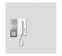 Siedle &Söhne - Kit de Audio (CA 812-1 E/W)