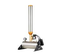 SIEEOUR 2 Lanzaconfeti Portátiles 150w, Cañón De Confeti Ángulo Ajustable Autónomo, Máquina Cañón Lanzador De Confeti Mando A Distancia Inalámbrico Para Fiesta Boda Escenario