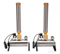 SIEEOUR 2 Máquinas De Confeti Saludo Profesionales 150w, Cañón De Confeti Con Mando A Distancia, Ángulo Ajustable, Adecuado Para Inauguraciones Grandes Espectáculos Eventos Y Actuaciones