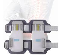 SIEEOUR Lumbar Support Care Spine, Spinal Decompression Intervertebral Disc Traction Device, Bilateral Synchronization/Pressure Visible, Dynamically Adjustable, Can Correct and Treat Back Problems