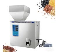 SIEEOUR Máquina De Llenado De Polvo Automática, Máquina De Llenado Granular, Dispensador De Partículas Multifunción Con Pesaje Inteligente Para Harina, Café, Frijoles, Brillantina(Model C)