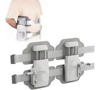 SIEEOUR Professional Spinal Decompression Belt for Herniated Disc & Sciatica Relief - Portable Home Use Lumbar Traction Device with Scoliosis Support, Doctor Recommended Back Stretcher