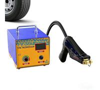 SIEEOUR Rebajadora De Neumáticos 1000w, Rebajadora De Neumáticos De Camión, Máquina Profesional Regeneradora De Neumáticos Con 20 Cuchillas U/V, Para Neumáticos Viejos, Neumáticos De Camión