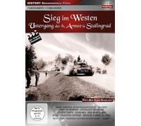 Sieg im Westen - Untergang der 6. Armee in Stalingrad [DVD]