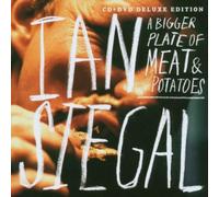 Siegal, Ian - A Bigger Plate of + DVD