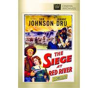 The Siege at Red River [Reino Unido] [DVD]