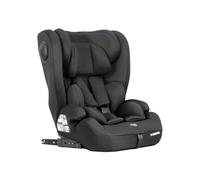 Siège Auto Enfant Bambisol Ay575n I-size Isofix Noir, 76 À 150 Cm, Harnais 5 Points, Top Tether, Tête Réglable