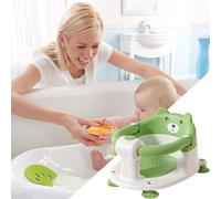 Siège De Baignoire Pour Bébé | | Offre Une Protection Complète Contre Les Glissements, Fabriqué À Partir De Matériaux Sûrs, Permet À Votre Enfant De Profiter Du Bain En Toute Sécurité