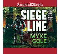 Siege Line (The Shadow Ops: Reawakening Series)