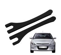 Siège mplacement voiture - Ensemble remplissage space siège | Remplissage l'espace s sièges | 2 EPPACER CAR PORTABLE PACK | Entre la band tanchéité | ACCESSOIRES INTÉRIEURS VÉH