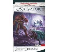 Siege of Darkness: The Legend of Drizzt: 9