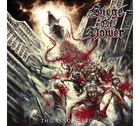Siege of Power – This Is Tomorrow – CD (Sony, Importación USA)