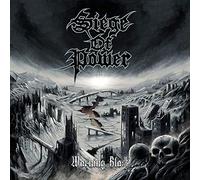 Siege of Power - Warning Blast (Grey Marbled Edt.) [Vinilo]