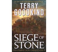 Siege of Stone: Sister of Darkness: The Nicci Chronicles, Volume III: 3