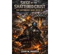 Siege of the Shattered Crust: The Earthquake Wars (Book II)