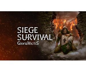 Siege Survival: Gloria Victis Steam Worldwide PC, GeForce Now