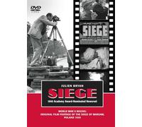 Siege: World War II Begins: Original Film Footage of the Seige of Warsaw, Poland, September 1939 [DVD]