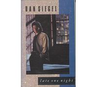 Siegel,Dan - Late One Night [CASSETTE]