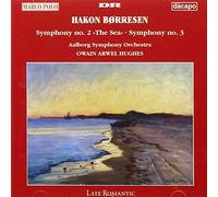 Siegel Dan - Symphonies N 2 & N 3