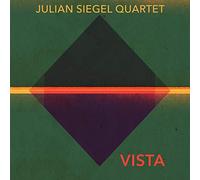 Siegel,Julian Quartet - Vista [Vinilo]