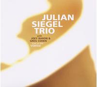 Siegel,Julian-Trio- - Live At The Vortex