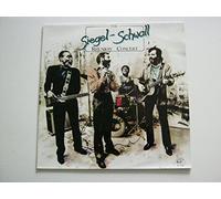 Siegel-Schwall The Reunion Concert LP 1988 Alligator AL4760
