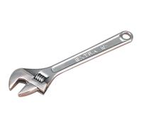 Sealey Llave Ajustable 250mm Capacidad 28mm Todo Pulido Offset Jaws S0452