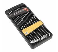 Sealey Juego de Llaves Combinación 25pc Métrico S0564