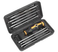 Siegen S0777 Destornilladores Set 20-in-1
