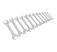 Siegen S0849 Llave Doble Extremo Abierto Juego 12pc
