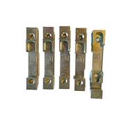 Siegenia 420 Set 1x placa basculante + 4x chapas de cierre