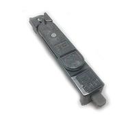 Siegenia A2000 TS K25 - Cerrojo para cantos corto, A2000