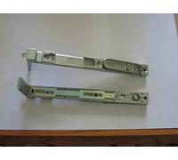 Siegenia Cerrojo para cantos VSU 1360 también A1360 Nº 276426 plateado galvanizado