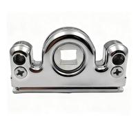 Siegenia (SI AUBI) Carcasa para caracoles de repuesto, para ventanas y puertas de balcón, cerradura de transmisión de temperatura para la serie Favorit TRIAL engranaje 3 y 23 con HauSun Upgrade