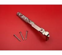 Siegenia VSU 276426 - Cerrojo para ventanas o puertas de balcón A1360 1360, incluye material de fijación (parte inferior VSU 1360)