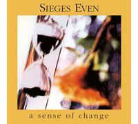 Sieges Even - A Sense of Change [Import] [Vinilo]
