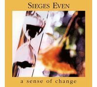 Sieges Even A Sense of Change (Vinyl) 12" Album