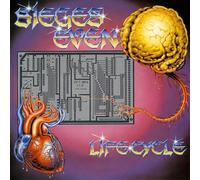 Sieges Even – Life Cycle – CD – Importación USA