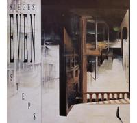 Sieges Even – Steps – Vinilo 12" (Importación USA)