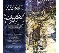 Wagner, R./Keilberth, J. - Siegfried