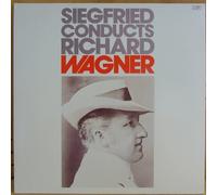Siegfried Conducts Richard Wagner