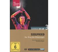 Siegfried - Der Ring des Nibelungen - Kaminski On Air 3 - Die Theater Edition [Francia] [DVD]