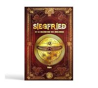 Siegfried et la malédiction des Nibelung (Mythologie Nordique)