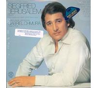 Siegfried jerusalem- Gabriel Chmura - Great Operatic Arias - CBS - M 35830 SS/SS LP